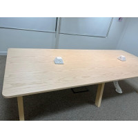 EFG Collaborate Meeting Table - Wide Top EFG Collaborate Meeting Table - Wide Top