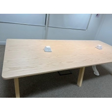 EFG Collaborate Meeting Table - Wide Top EFG Collaborate Meeting Table - Wide Top