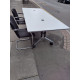 Wilkhahn Confair Folding Conference Meeting Table 2.4m Long