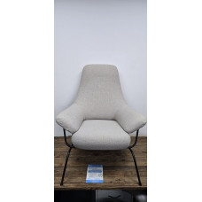 Hai Lounge Reception Chair by HEM