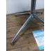 Kurze Meeting Chair by Boss Design - Fully Upholstered in Black Leather