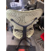Herman Miller Mirra   yellow back New Black seat  refurbished