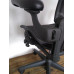Herman Miller Aeron Task Chair Fully Adjustable in Carbon 