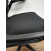Humanscale Diffrient Task Chair - Black Upholstered Seat