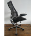 Humanscale Liberty Chair - Polished Aluminium Base 