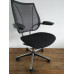 Humanscale Liberty Chair - Polished Aluminium Base 