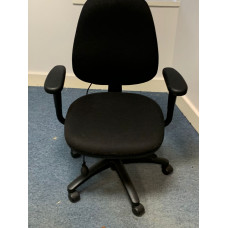 Pledge Adjustable operators chair