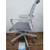 Senator Circo CR2 Task Chair – Grey & White