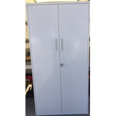 2 Door Cupboards Gloss white 1500mm