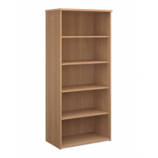 Open fronted bookcase 1790mm high