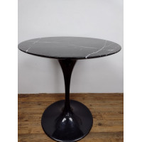 Circular Marble Table