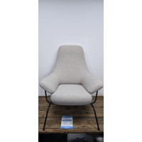 Hai Lounge Reception Chair by HEM