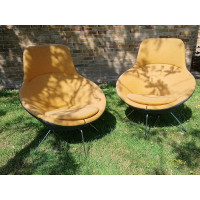 Allermuir A632 Lounge Chair - 2 Available