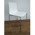 Arper Catifa 46 Chair in White/Green