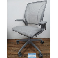 Humanscale Diffrient World 2 - Mesh Task Chai...