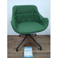MDD Soft Duo Swivel Side Chair