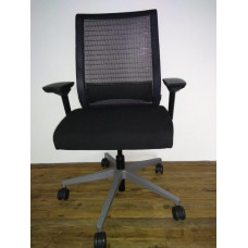 Steelcase Think Task Chair in Black
